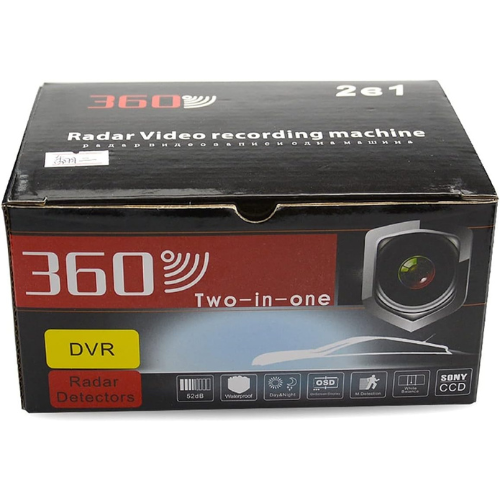 Radar Detektor - Sigurnost na Putu