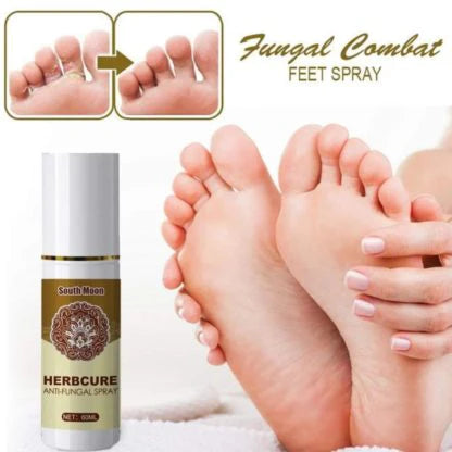 Sprej protiv gljivica na stopalima (1+1 GRATIS)