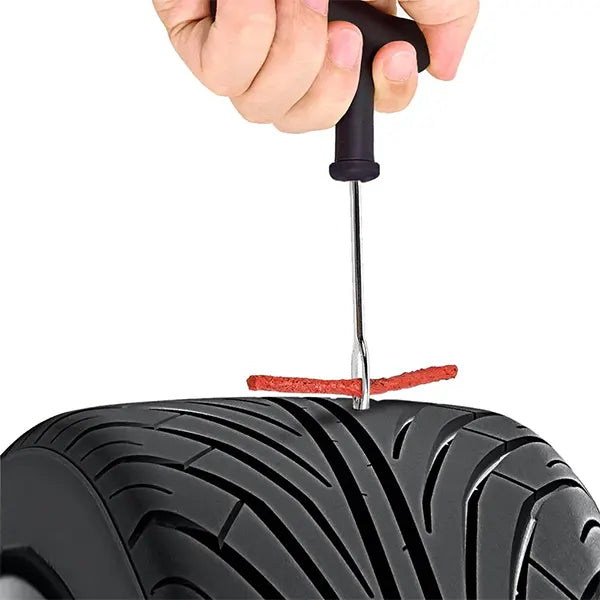 Set za Krpljenje Guma - Zakrpi Gumu Bez Vulkanizera