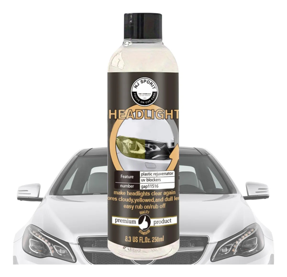 Pasta za Poliranje Farova - Zaštiti i Ispoliraj Farove Sam