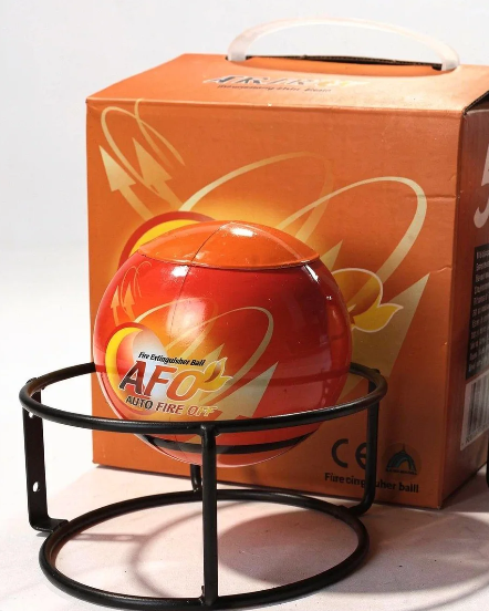 Lopta za Gašenje Požara - Ugasi Požar Bez Prilaska