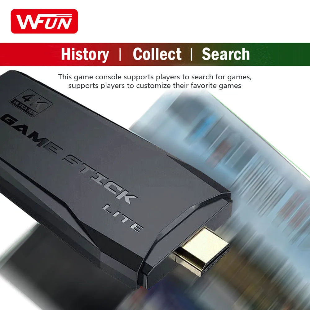 Retro Konzola - 2x Bežični Džojstik