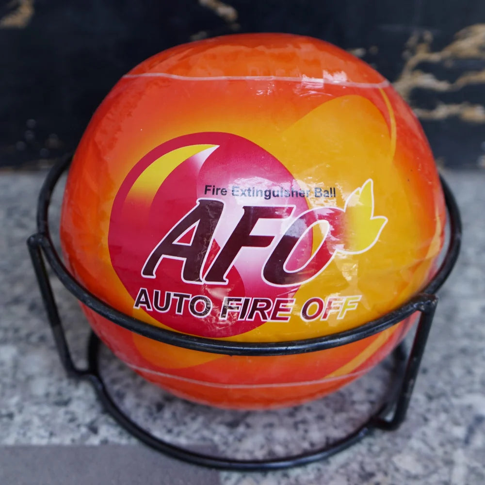 Lopta za Gašenje Požara - Ugasi Požar Bez Prilaska